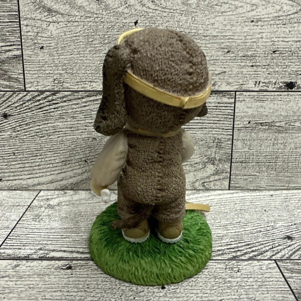 PADDYWHACK LANE Joshua the Dog 3.25x2